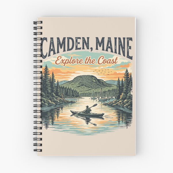 Item preview, Camden Maine designed and sold by bihtti.