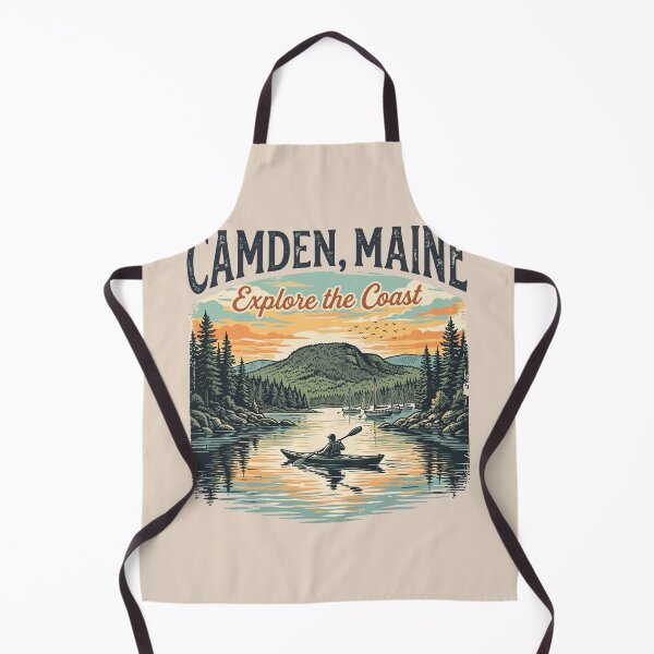 Item preview, Camden Maine designed and sold by bihtti.