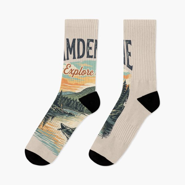 Item preview, Camden Maine designed and sold by bihtti.