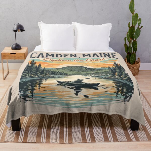 Item preview, Camden Maine designed and sold by bihtti.