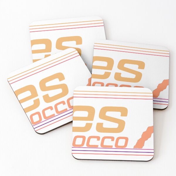Item preview, Fes Morocco City Marked On Country Map designed and sold by TheIconSmith.