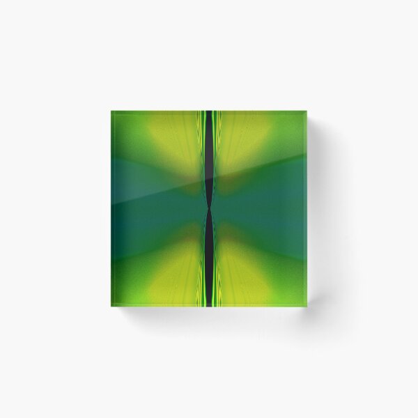 Item preview, Abstract Pattern "Green Space" designed and sold by Gluecknika.