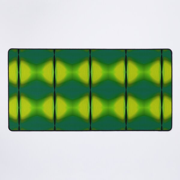 Item preview, Abstract Pattern "Green Space" designed and sold by Gluecknika.