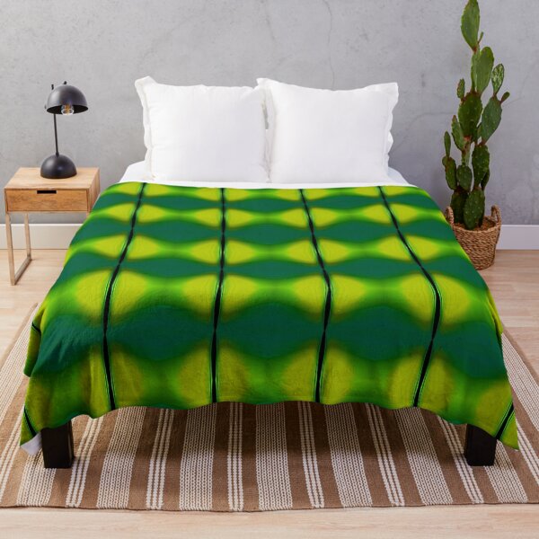 Item preview, Abstract Pattern "Green Space" designed and sold by Gluecknika.
