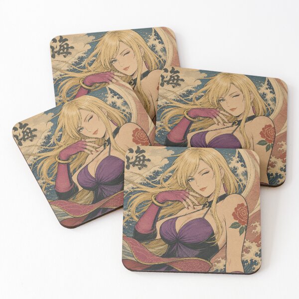 Item preview, B. Jenet Fatal Fury | KOF Fanart designed and sold by bapupa.