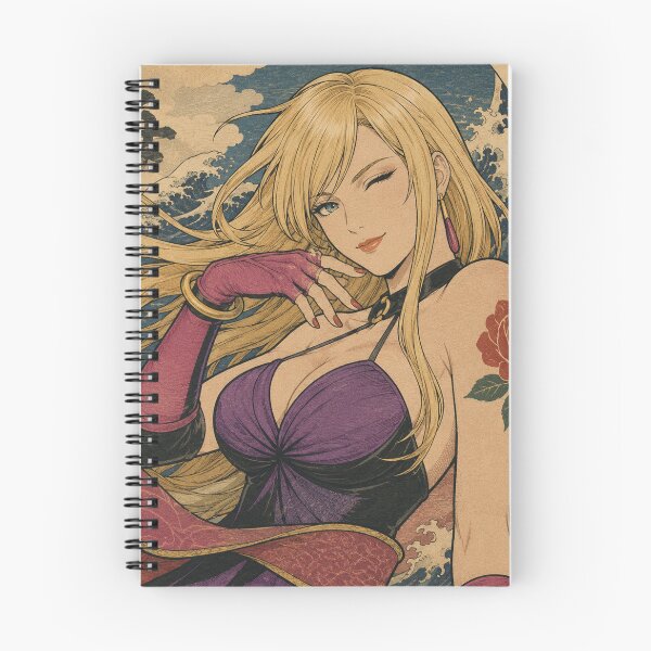 Item preview, B. Jenet Fatal Fury | KOF Fanart designed and sold by bapupa.
