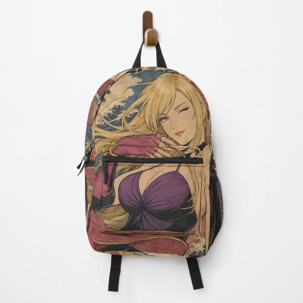 Item preview, B. Jenet Fatal Fury | KOF Fanart designed and sold by bapupa.