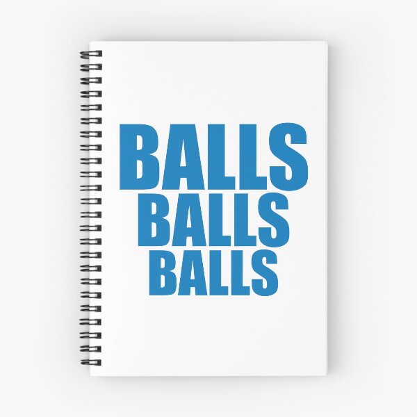 Item preview, BALLS, BALLS, BALLS designed and sold by NomadicNatureCo.