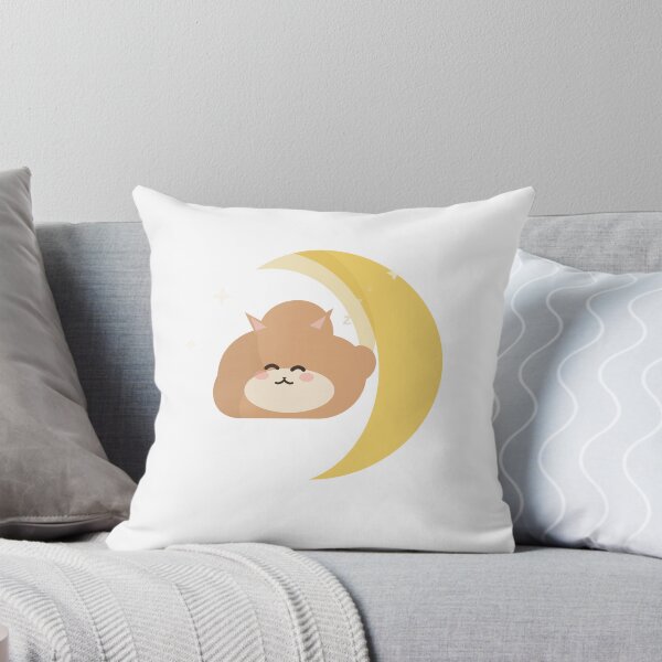 Item preview, Sleepy Moon Bear designed and sold by InkPixell.