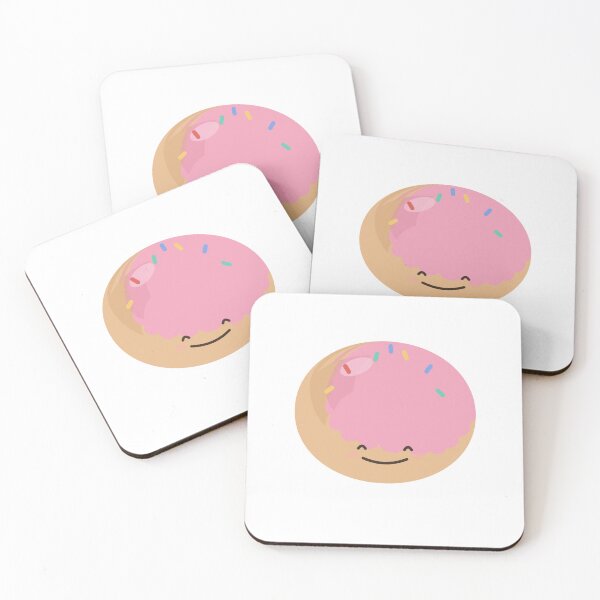 Item preview, Happy Donut designed and sold by InkPixell.