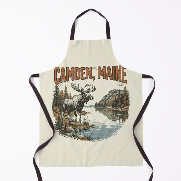 Item preview, Camden Maine designed and sold by bihtti.