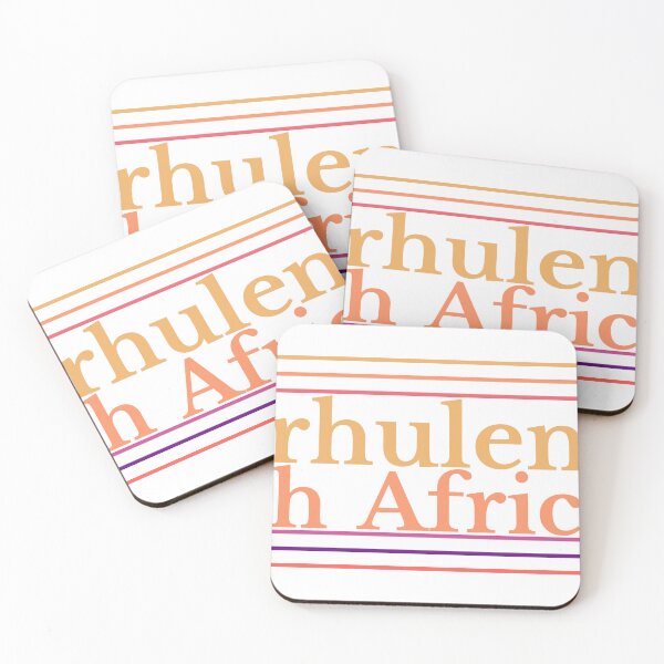 Item preview, Ekurhuleni South Africa City Marked On Country Map designed and sold by TheIconSmith.