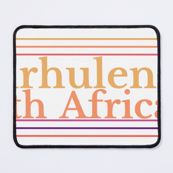 Item preview, Ekurhuleni South Africa City Marked On Country Map designed and sold by TheIconSmith.