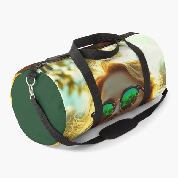 Item preview, Retro Fashion Editorial – Outdoor Fashion Glow designed and sold by FotoworldEdel.