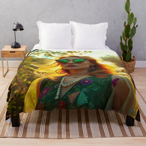 Item preview, Retro Fashion Editorial – Outdoor Fashion Glow designed and sold by FotoworldEdel.