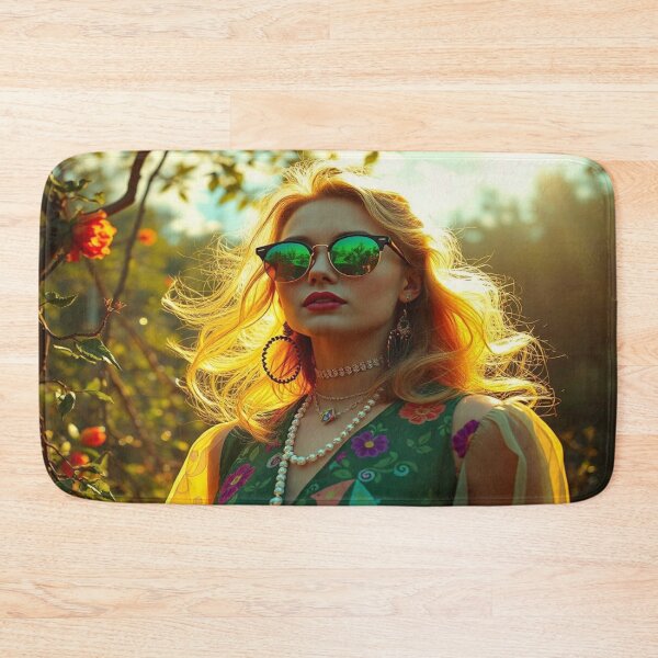 Item preview, Retro Fashion Editorial – Outdoor Fashion Glow designed and sold by FotoworldEdel.