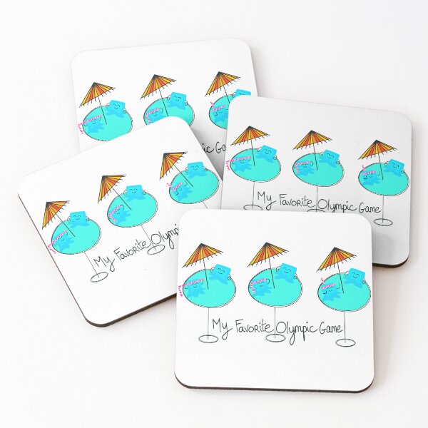 Item preview, Olympic Games designed and sold by French Papyrus Studio.