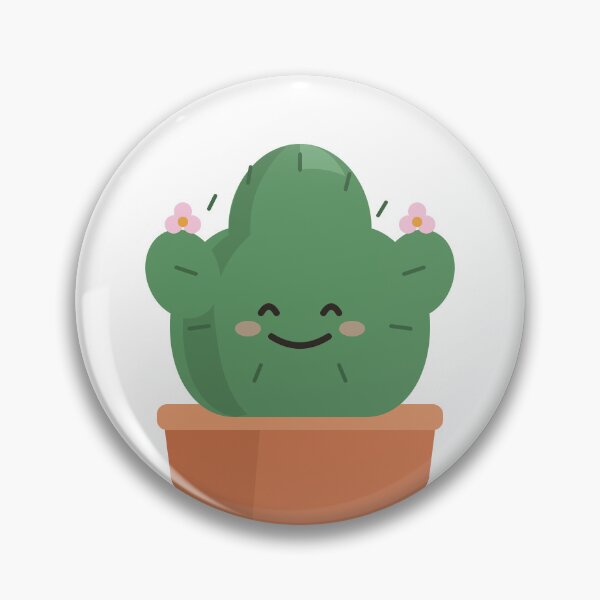 Item preview, Dancing Happy Cactus designed and sold by InkPixell.