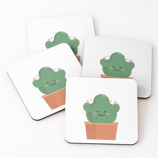 Item preview, Dancing Happy Cactus designed and sold by InkPixell.