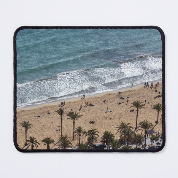 Item preview, Alicante Beach in Spain designed and sold by WorldScenery.