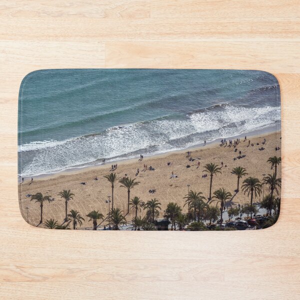 Item preview, Alicante Beach in Spain designed and sold by WorldScenery.