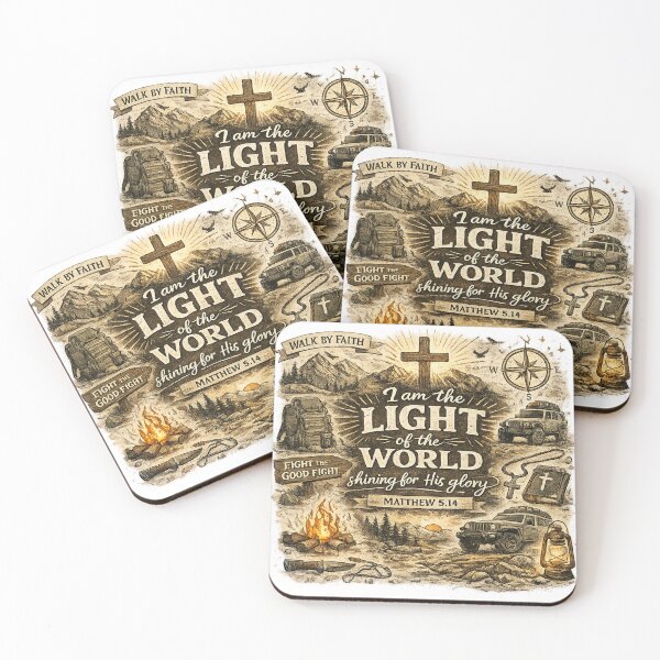 Item preview, Light of the World designed and sold by BRS2022.