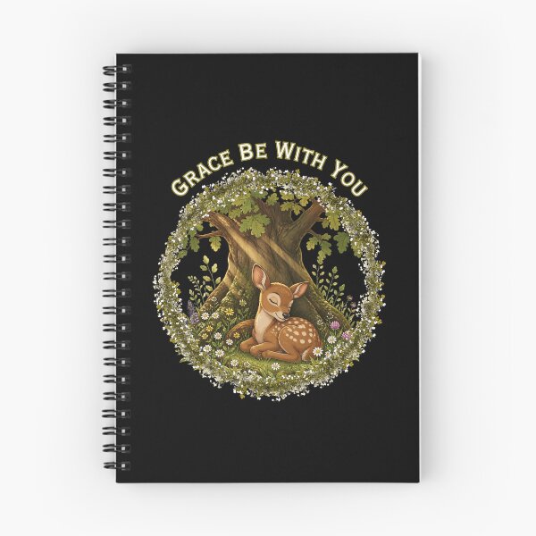 Item preview, Greetings Grace Be With You designed and sold by tellia-kallisto.