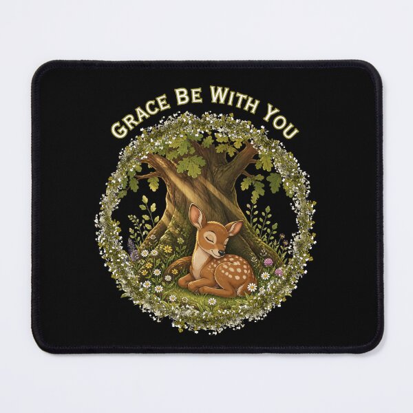 Item preview, Greetings Grace Be With You designed and sold by tellia-kallisto.