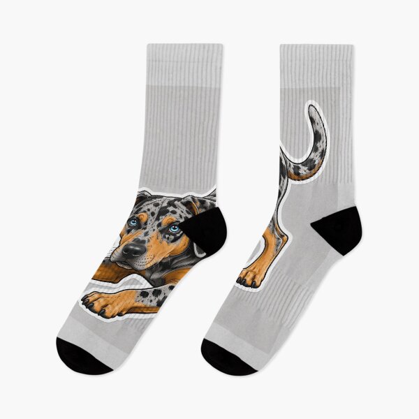 Item preview, Playful Catahoula Leopard Dog designed and sold by RebelPawz.