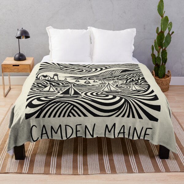 Item preview, Camden Maine designed and sold by bihtti.
