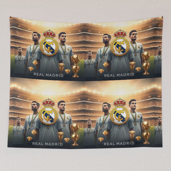Item preview, Santiago Bernabéu designed and sold by casamomo.