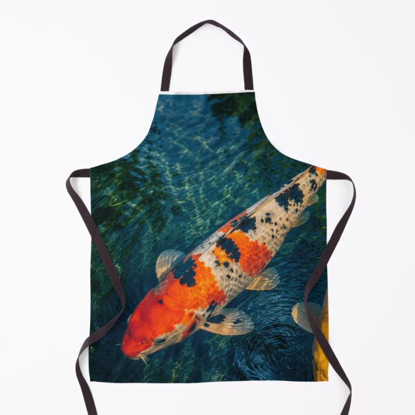 Item preview, Peaceful Pair of Koi designed and sold by BlueBandedBee94.