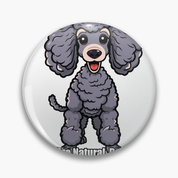Item preview, Poodle - Curls Are Natural Don't Ask - Funny Poodle Gift designed and sold by pawdrops.
