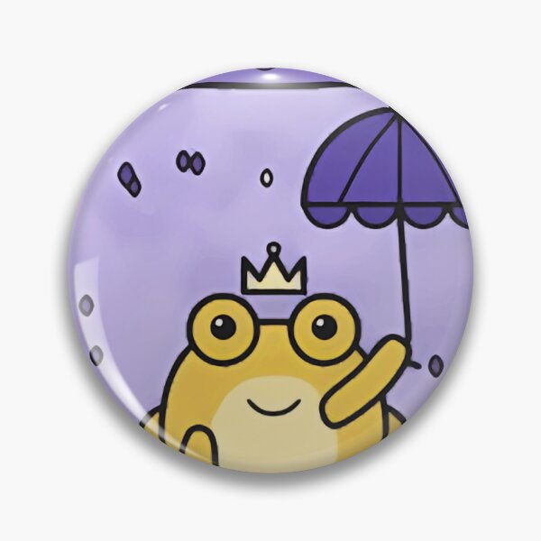 Item preview, King Of The Rain designed and sold by JoyfulInkArt.
