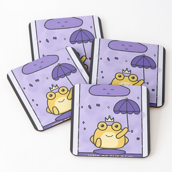 Item preview, King Of The Rain designed and sold by JoyfulInkArt.
