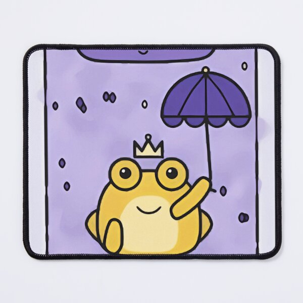 Item preview, King Of The Rain designed and sold by JoyfulInkArt.