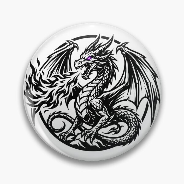 Item preview, Dragon Emblem designed and sold by Rukage.