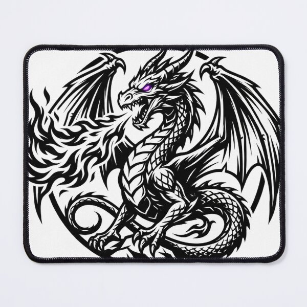 Item preview, Dragon Emblem designed and sold by Rukage.