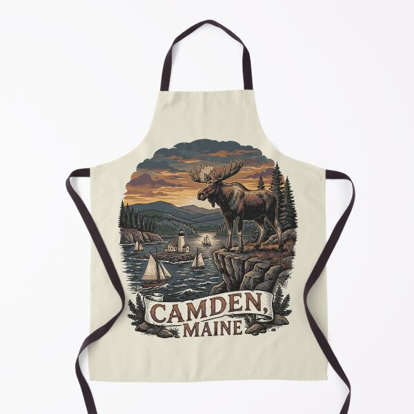 Item preview, Camden Maine designed and sold by bihtti.
