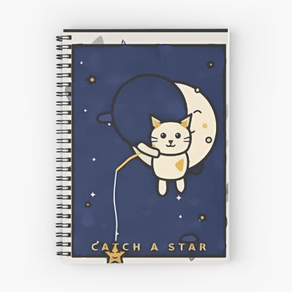 Item preview, Catch A Star designed and sold by JoyfulInkArt.