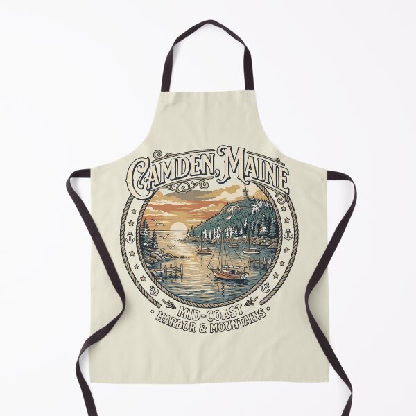 Item preview, Camden Maine designed and sold by bihtti.