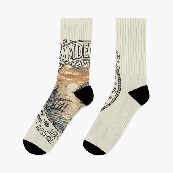 Item preview, Camden Maine designed and sold by bihtti.