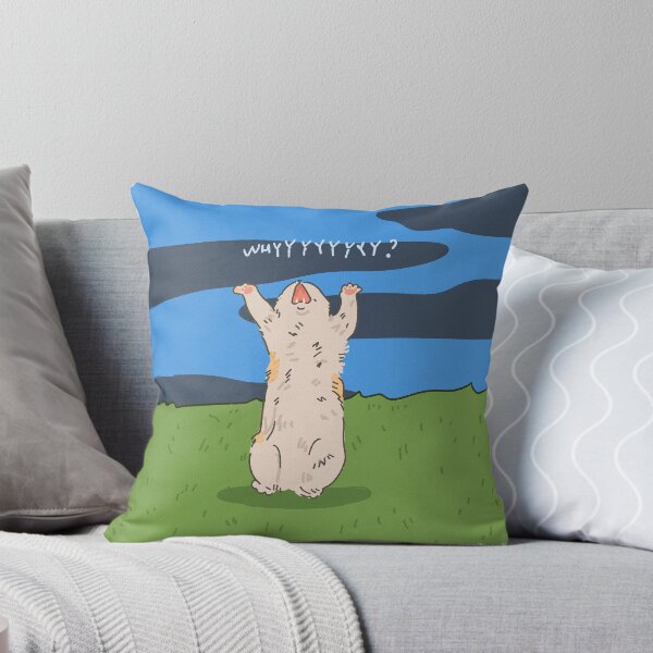 Item preview, Whyyyyyy Cat designed and sold by catonthehill.