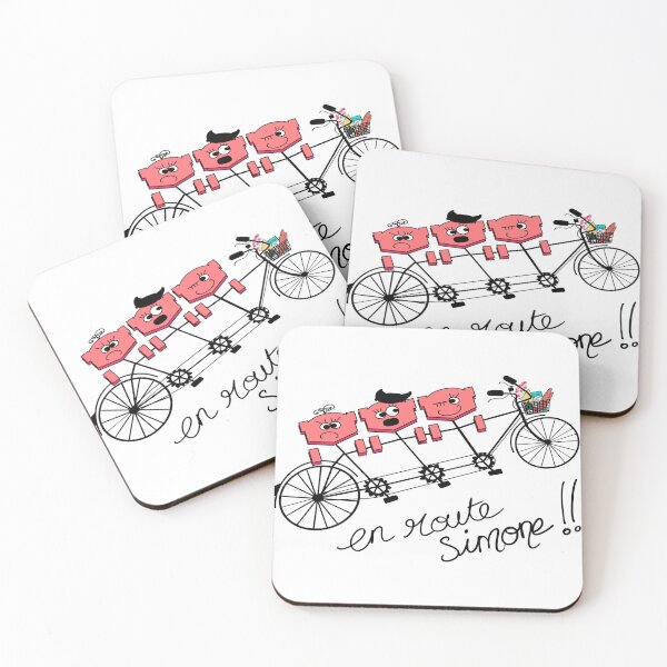 Item preview, French Love Story I Roadtrip designed and sold by French Papyrus Studio.