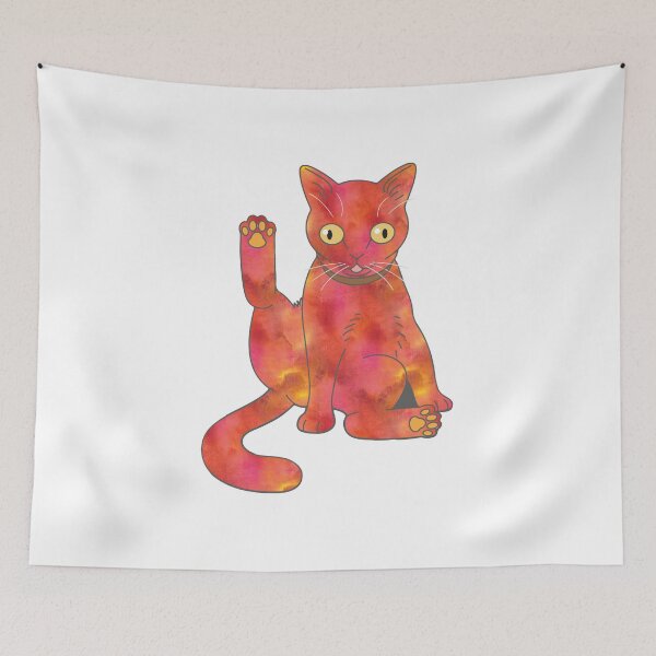 Item preview, cat designed and sold by eiwo87.