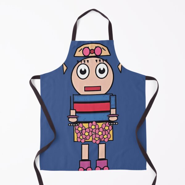 Item preview, Floral Robot Girl designed and sold by ToybotWorld.