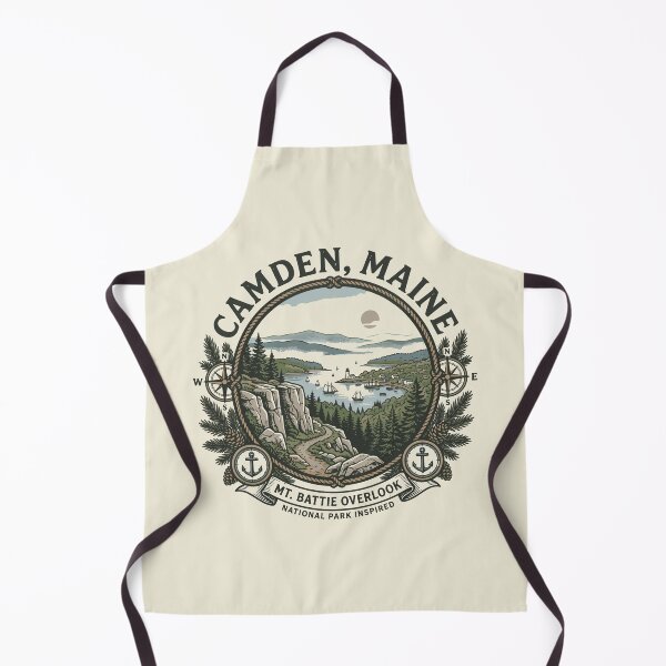 Item preview, Camden Maine designed and sold by bihtti.