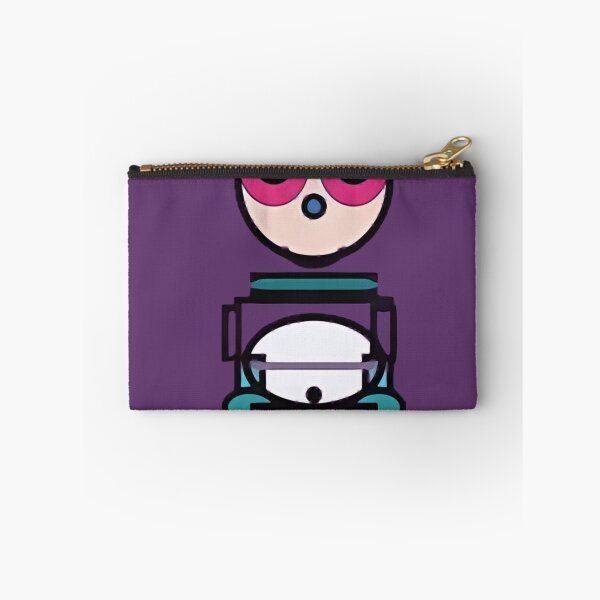 Item preview, Purple Robot Buddy designed and sold by ToybotWorld.