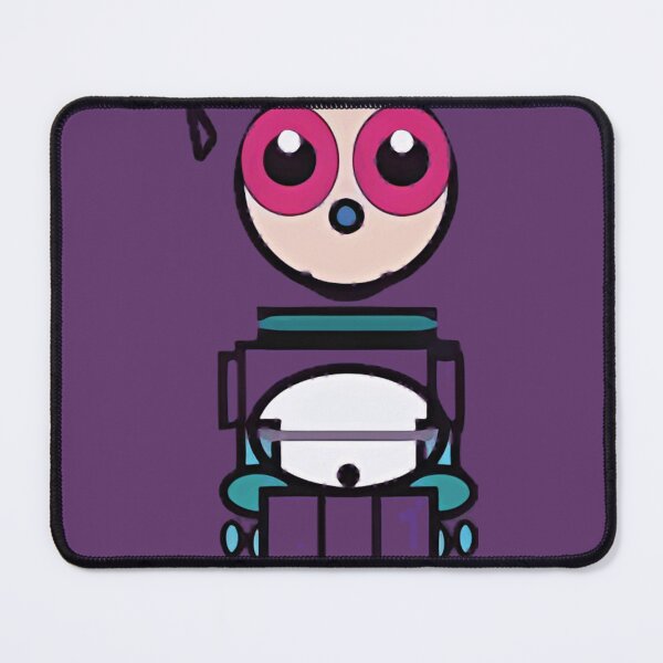 Item preview, Purple Robot Buddy designed and sold by ToybotWorld.