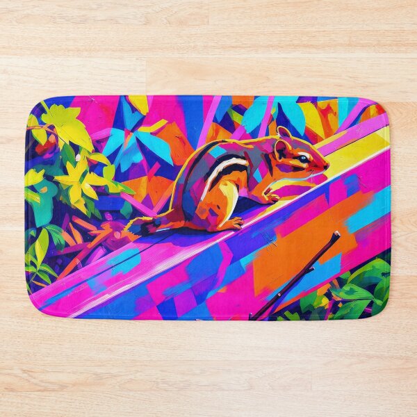 Item preview, Abstract Chipmunk designed and sold by tomorrowsart.